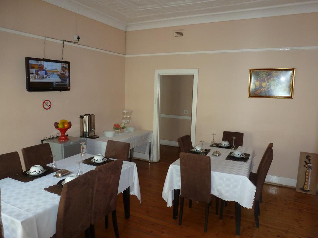 Buble Ball Guest House Germiston Exterior foto